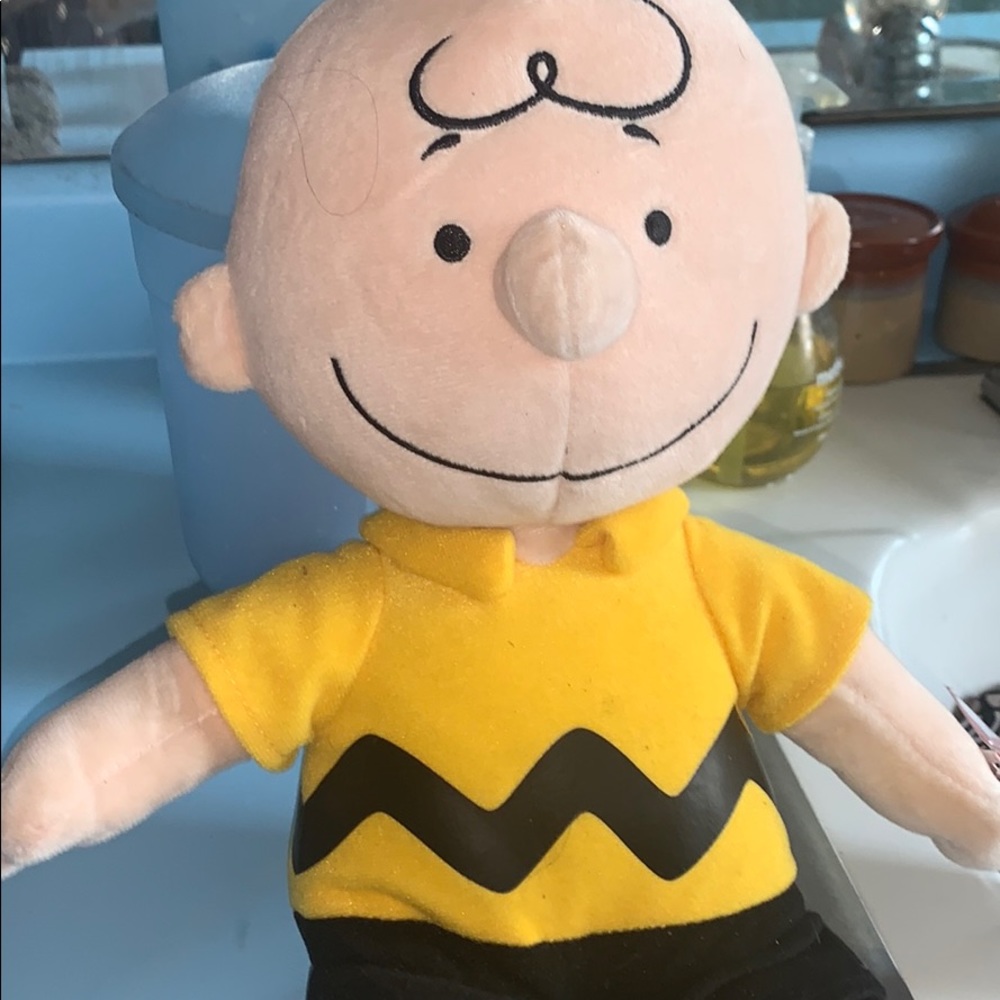 Peanuts plush Doll